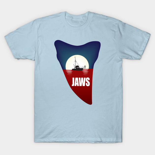 universal studios jaws t shirt